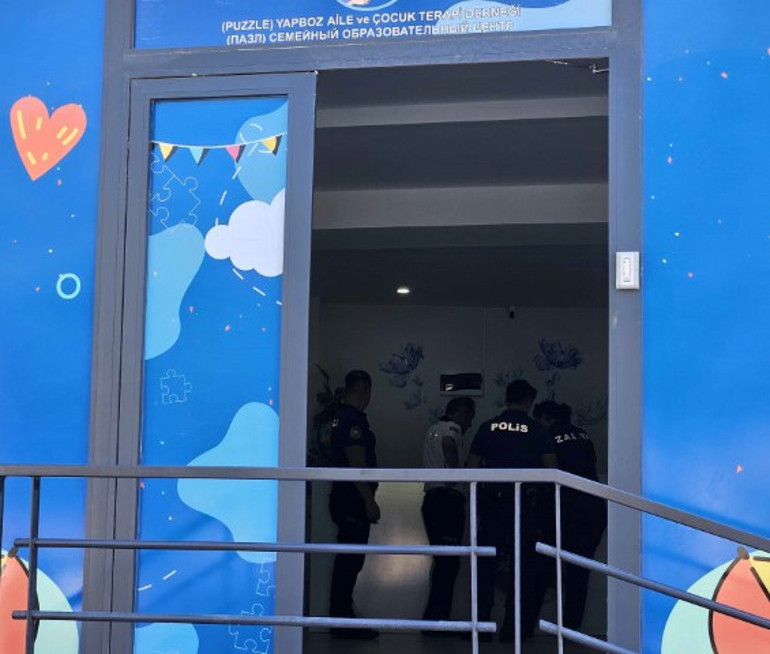 Oyun evi adı altında faaliyet yürütüyorlardı... Antalyadaki Rus okulları mühürlendi
