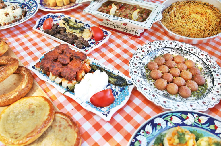 Bursa Gastronomi Festivali