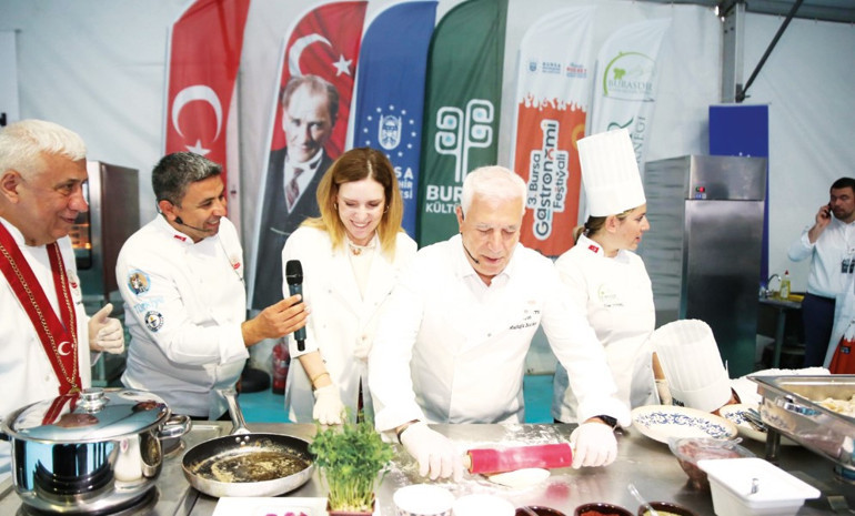 Bursa Gastronomi Festivali