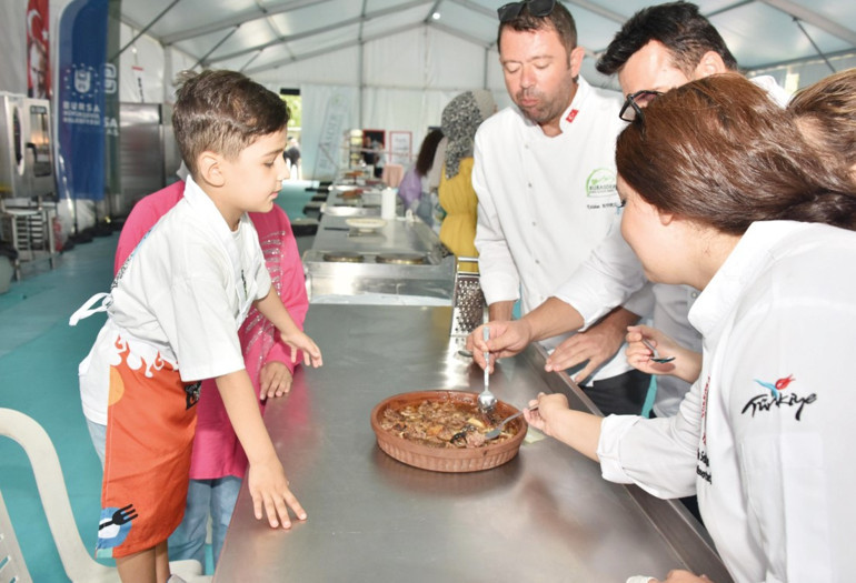 Bursa Gastronomi Festivali