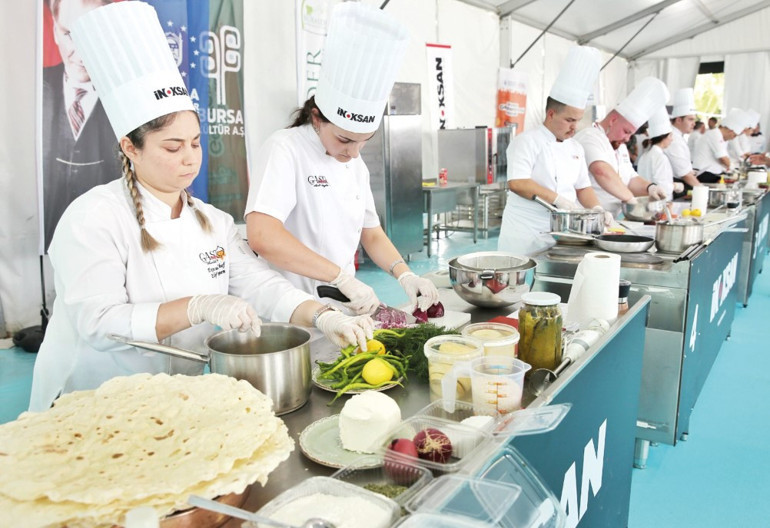 Bursa Gastronomi Festivali