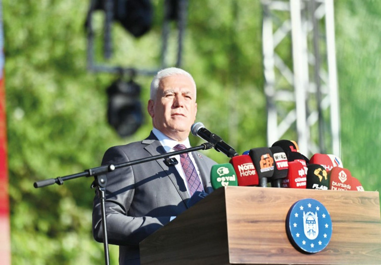 Bursa Gastronomi Festivali