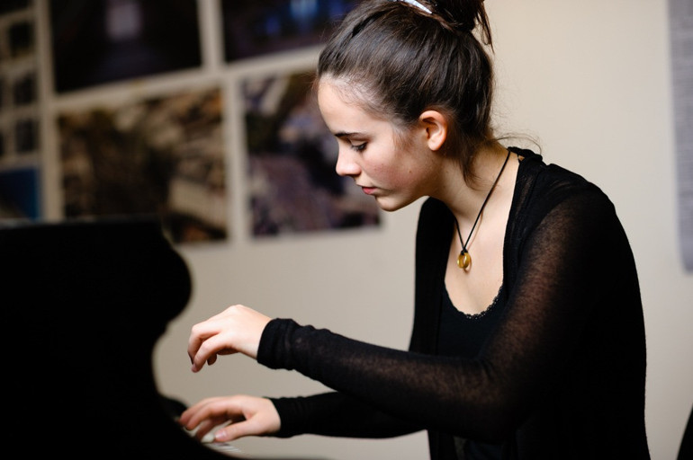 Şehrin ritmi sanatla yükseliyor