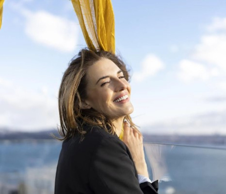 Şehrin ritmi sanatla yükseliyor