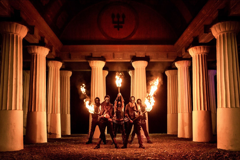 Şehrin ritmi sanatla yükseliyor