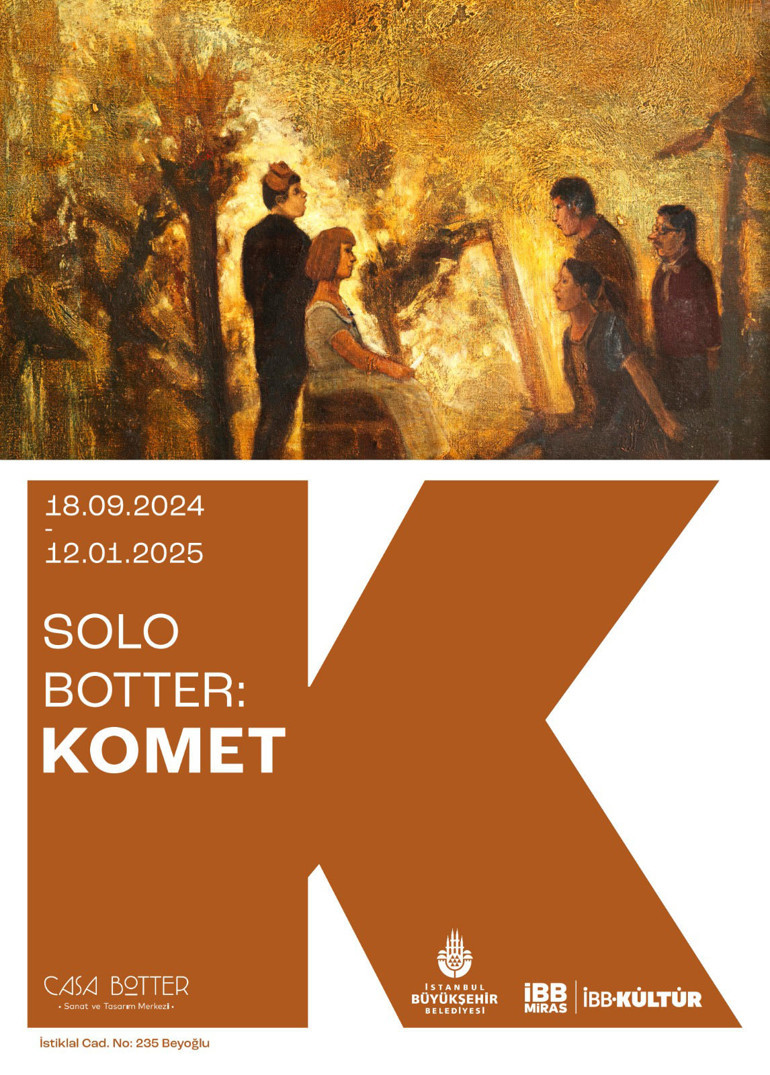 Şehrin ritmi sanatla yükseliyor