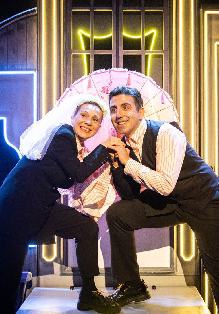 Şehrin ritmi sanatla yükseliyor