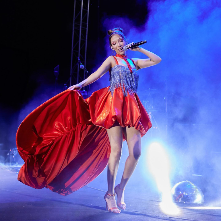 Şehrin ritmi sanatla yükseliyor