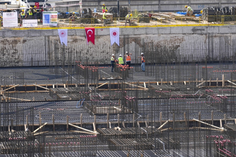 Bakan Kurum: Depreme dayanıklı, Avrupa’nın en güçlü adliye saraylarını inşa ediyoruz