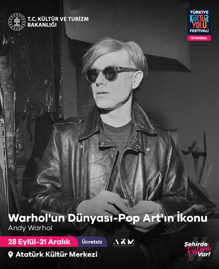 İstanbul Kültür Yolu Festivali efsanevi sergilere ev sahipliği yapacak