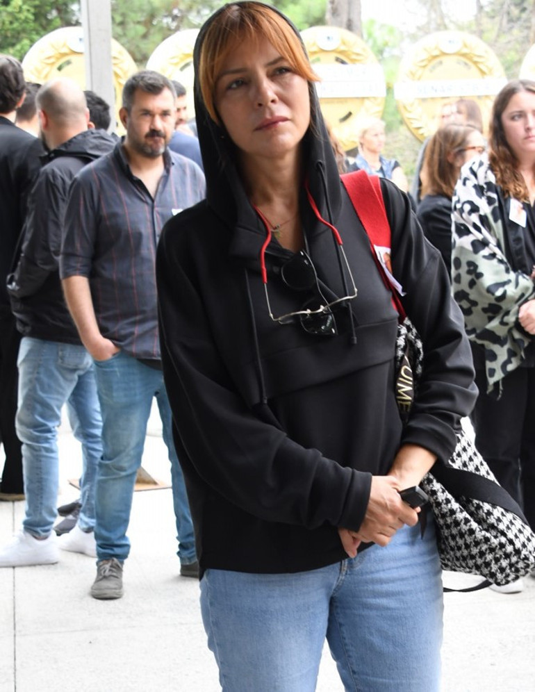 Ünlü senarist için son görev