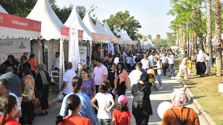 Adana Lezzet Festivali’ne hazır