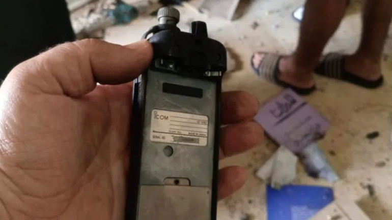 Yanlışlıkla İsraile temin etti: Çağrı cihazlarının patladığı gün kayboldu