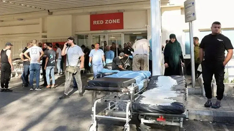 Yanlışlıkla İsraile temin etti: Çağrı cihazlarının patladığı gün kayboldu