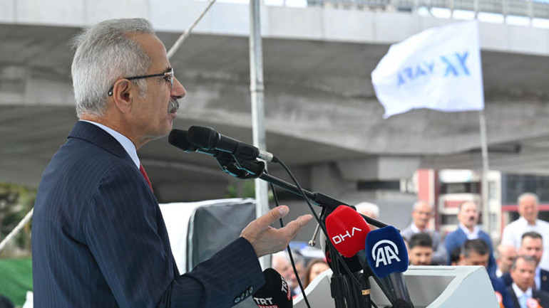 Tekirdağ yolu nefes alacak