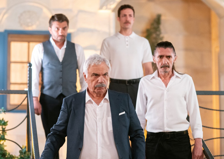 Güzel Aşklar Diyarına geri sayım... Alaca Konağını görmeye hazır mısınız