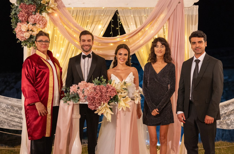 Güzel Aşklar Diyarına geri sayım... Alaca Konağını görmeye hazır mısınız