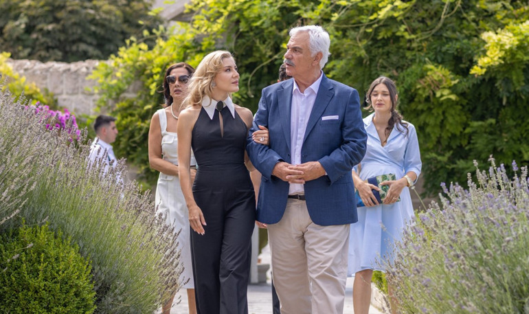 Güzel Aşklar Diyarına geri sayım... Alaca Konağını görmeye hazır mısınız