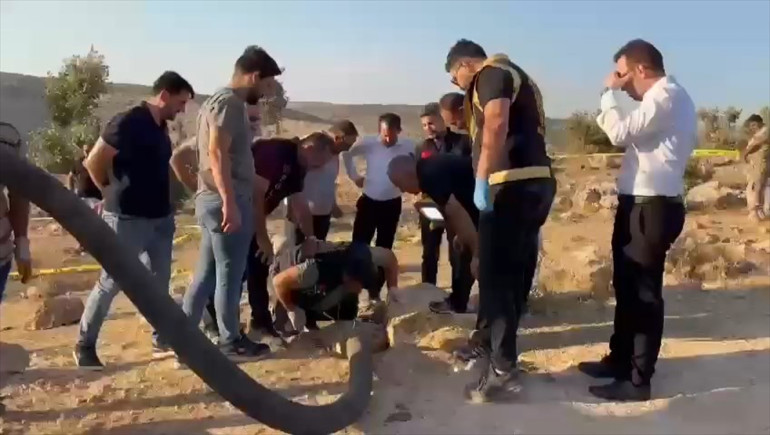 Kan donduran vahşet 140 gündür kayıp olan iş insanının kuyuda cansız bedeni bulundu... 2 kişi tutuklandı