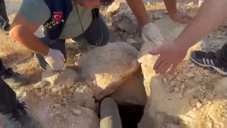 Kan donduran vahşet 140 gündür kayıp olan iş insanının kuyuda cansız bedeni bulundu... 2 kişi tutuklandı