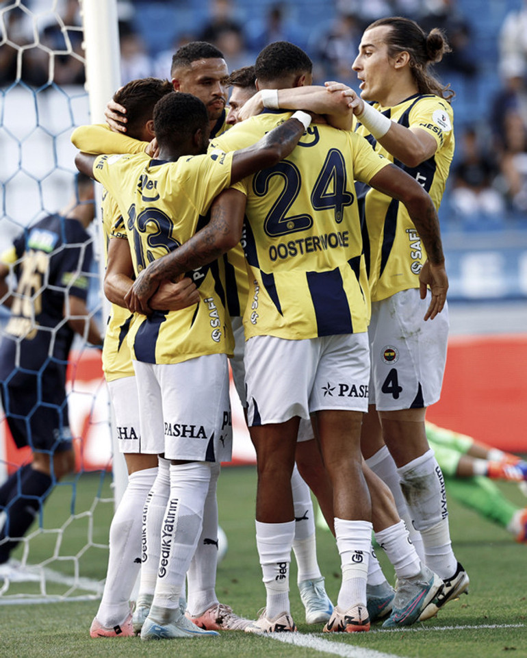 Fenerbahçe - Galatasaray derbisinin 11leri netleşti İşte Jose Mourinho ve Okan Burukun planları