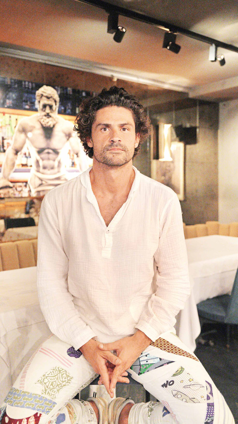 Gökyüzüne komşu teraslarda buluşalım