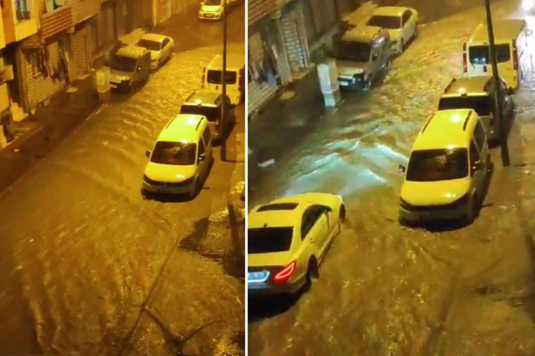 Son dakika haberi Sağanak ve fırtına yurdu esir aldı Trabzonda hastane tahliye edildi, 1 kişi kayıp... Meteorolojiden yeni uyarı: İstanbula saat verildi