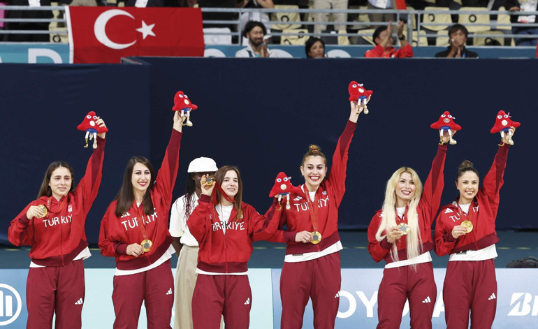 İlkleri yaşadık, rekorlar kırdık... ‘Spor beni hayata döndürdü, başarı geldikçe daha fazlasını istedim’