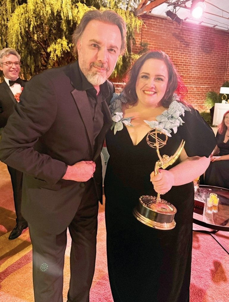 Emmy ödüllü gerçek bir taciz hikâyesi