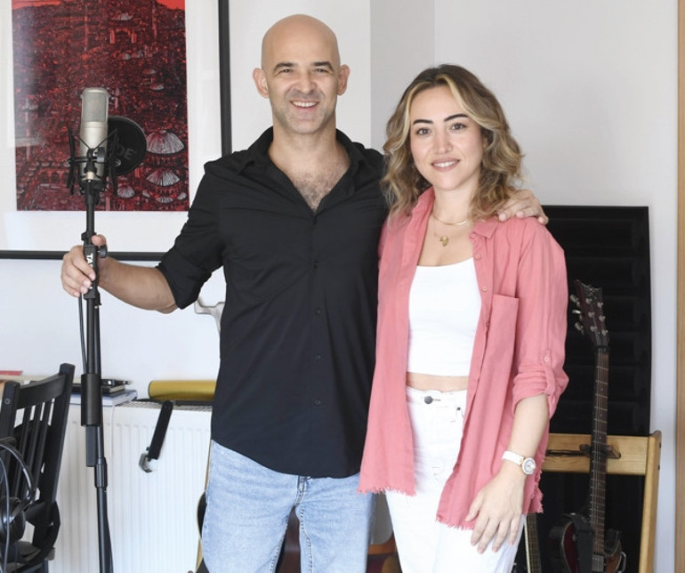 Murat Evgin: Annem yurtdışındaki şöhretime inanamıyor