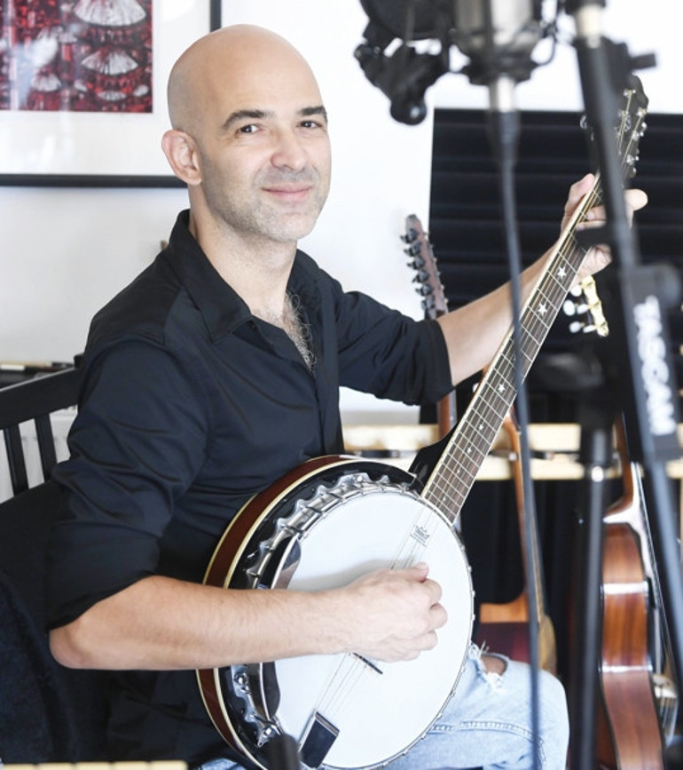 Murat Evgin: Annem yurtdışındaki şöhretime inanamıyor