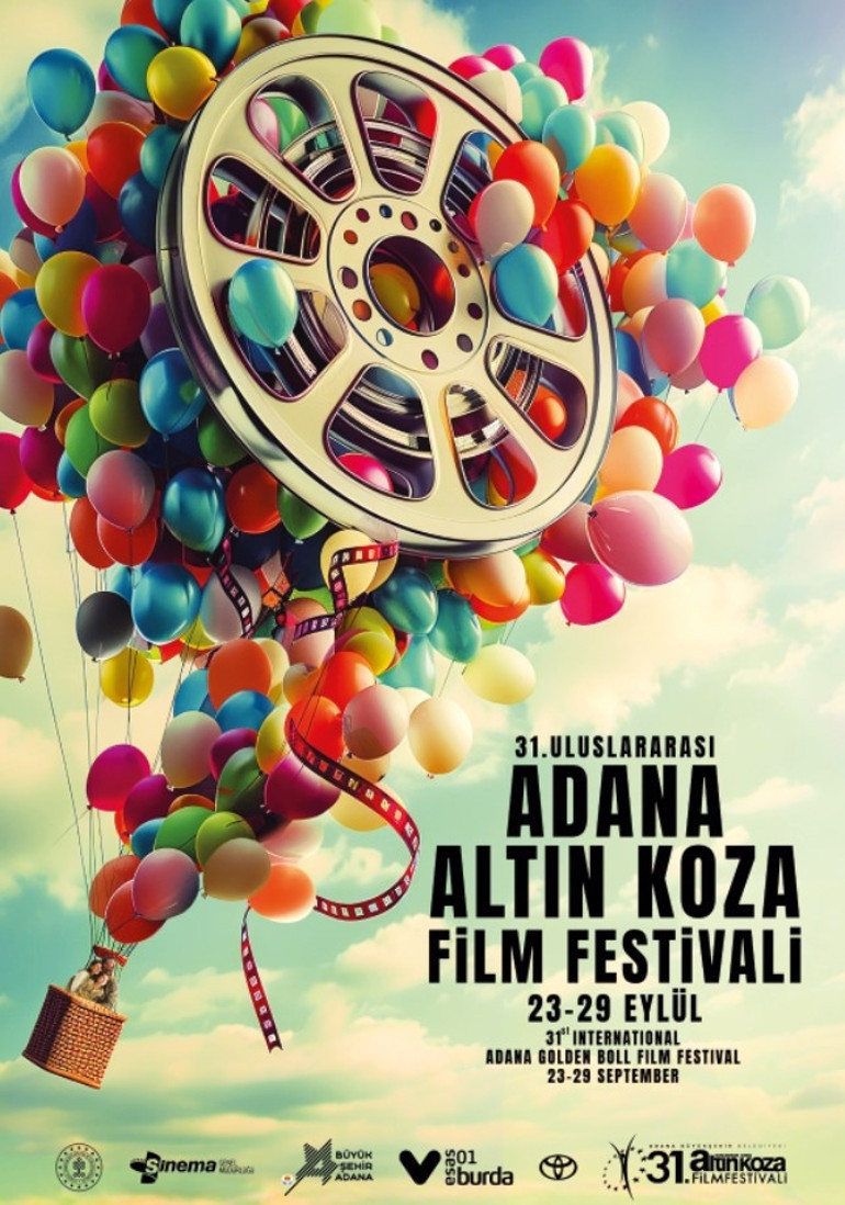 Adana’da film şöleni başlıyor