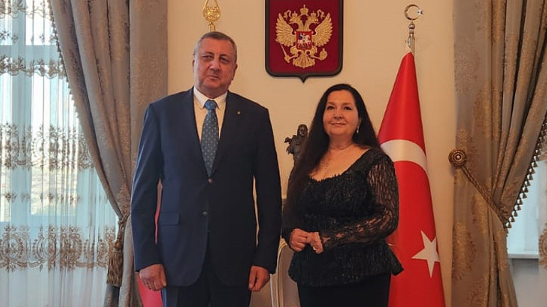 Sihirli Flüt Şefika Kutluerin dinletisine büyük ilgi