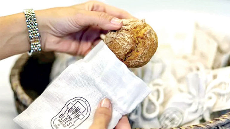 Ata ekmeği New York’a uçtu