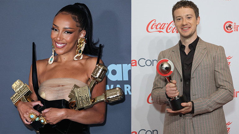 Ünlü şarkıcının ‘nişan’ bilmecesi… Sahnede yüzüğünü gösterdi sonra da her şeyi inkar etti