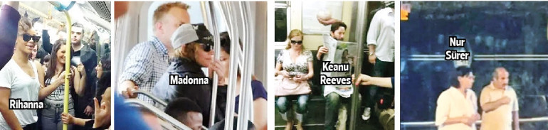 Nur Sürer’in akbili