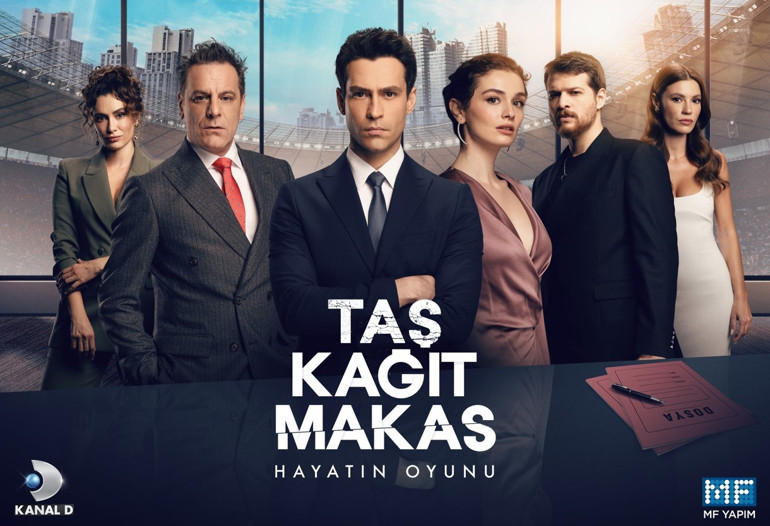 Taş Kağıt Makas’ta yepyeni bir hikâye