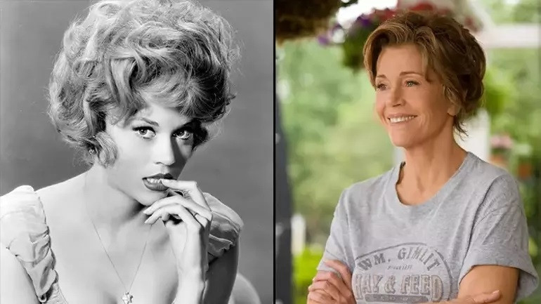 ‘Kansere yakalandım, ölmeye hazırım’ demişti… Herkes durup onu seyretti… Gümüş saçlarıyla 86 yaşında podyumun yıldızı oldu…