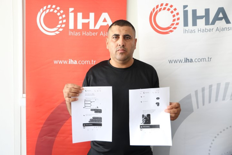 ‘Çavuş Maria’nın akılalmaz tuzağı: Amerikan ordusunda görevliyim, sana aşık oldum