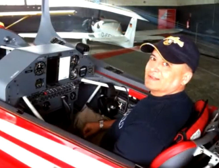 Bursadaki uçak kazasında can veren pilot Ünal Asterin inanılmaz hayat hikayesi
