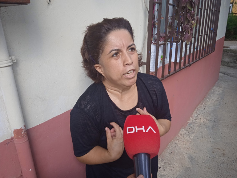 Şehit polis Şeyda Yılmazın katilinin annesi konuştu: Polis yerine keşke ben ölseydim