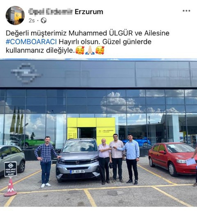 Sıfır araç alan müşterinin 2 milimlik hata mücadelesi: Alalı bir hafta olmadı; nefret ettim, binmiyorum