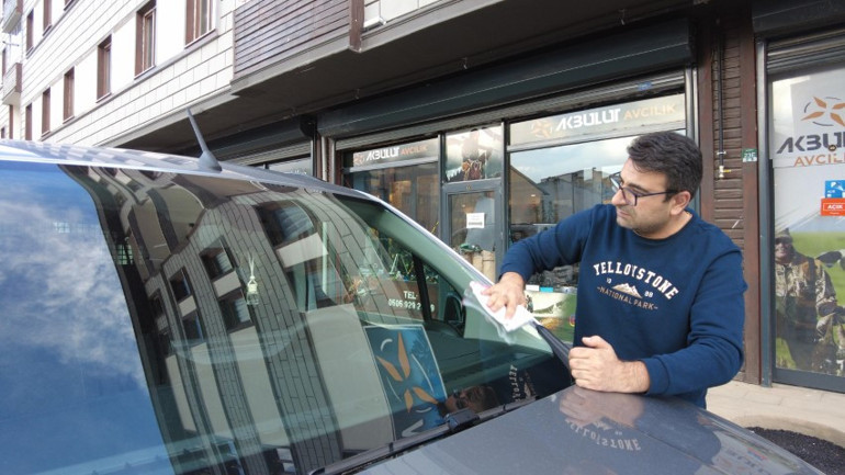 Sıfır araç alan müşterinin 2 milimlik hata mücadelesi: Alalı bir hafta olmadı; nefret ettim, binmiyorum