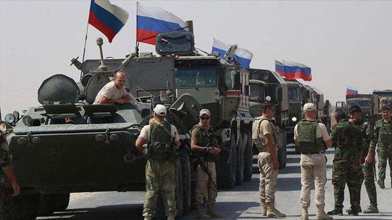 Rus askeri sırları tehlikede: Kullanıcı verilerini teslim etmeyi kabul etti