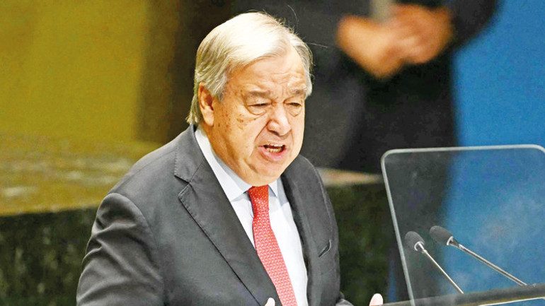 BM kürsüsünden reform çağrıları: ‘5’li düzen değişmeli