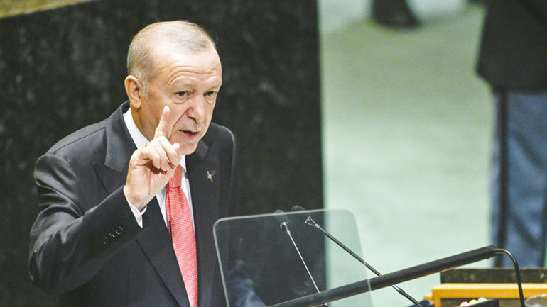 BM kürsüsünden reform çağrıları: ‘5’li düzen değişmeli