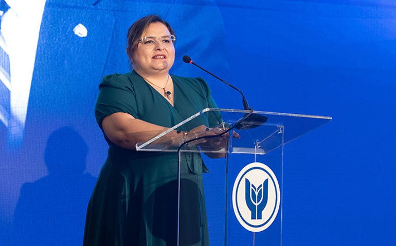 Selçuk Yaşar Ödülü dünyanın ilk ‘Akıllı köyü’nü kuran Tülin Akın’ın oldu