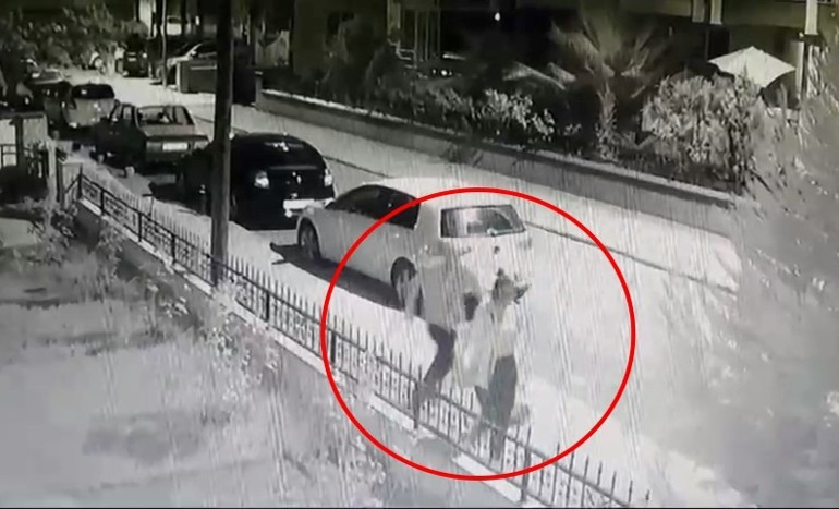 Tokatta sokakta yürüyen Sevgi Giraya bıçaklı saldırı Saldırganın ilk ifadesine ulaşıldı