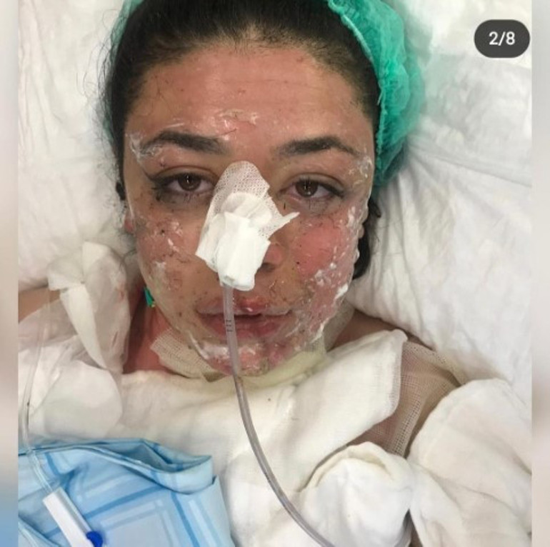 Yaptığı şakayla arkadaşlarına dehşeti yaşatmıştı... Hemşireye 3.5 yıl hapis Gözlerimin içine bakacak cesareti yok