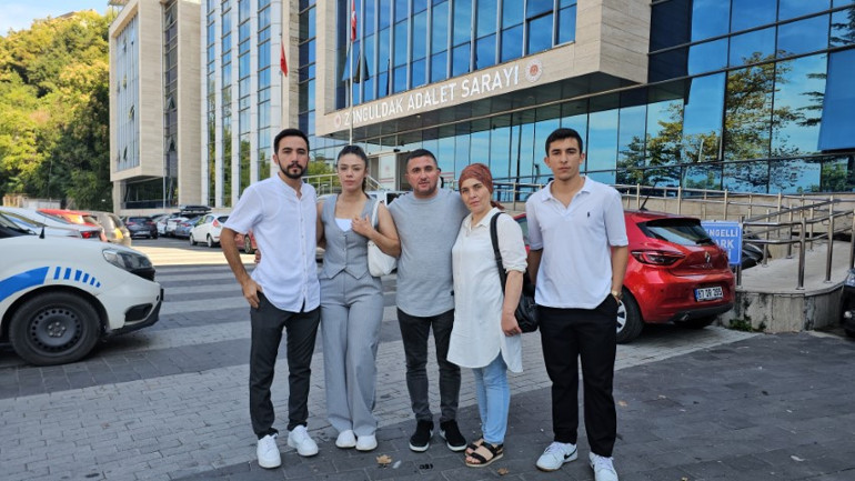 Yaptığı şakayla arkadaşlarına dehşeti yaşatmıştı... Hemşireye 3.5 yıl hapis Gözlerimin içine bakacak cesareti yok